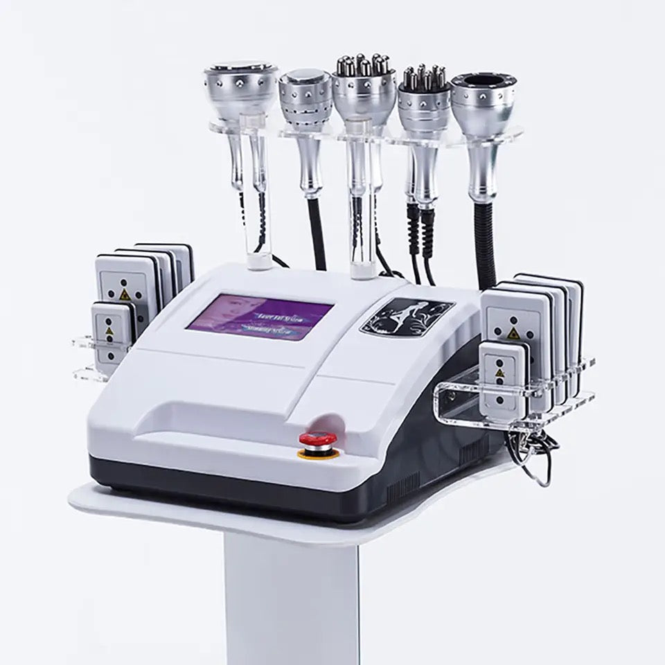 fat removal body slimming cavitation machine for beauty salon