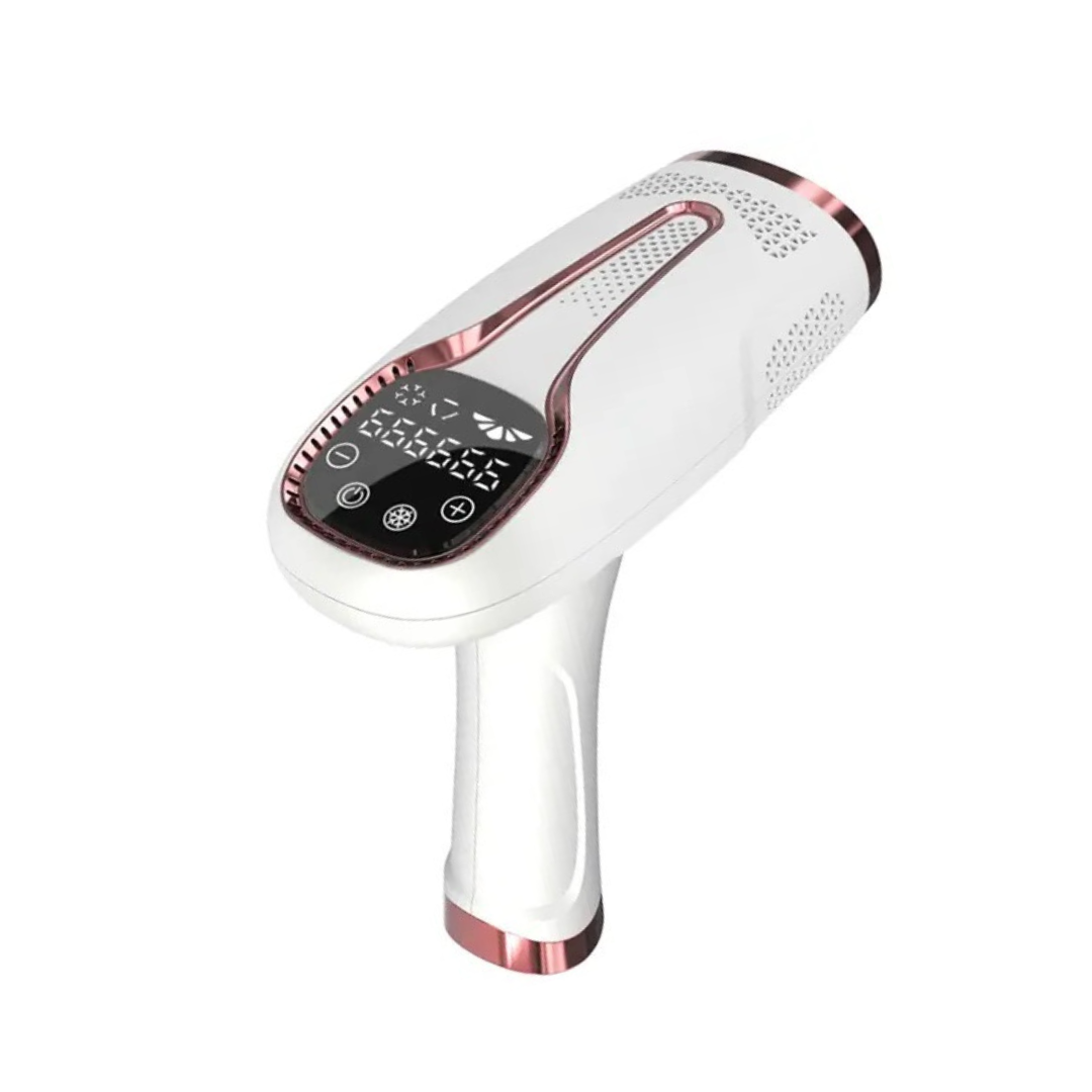 efficient and long-lasting hair removal IPL device