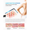 laser function upgrade body slimming device skin rejuvenation 